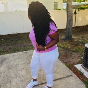 Meet your Posher, Latasha